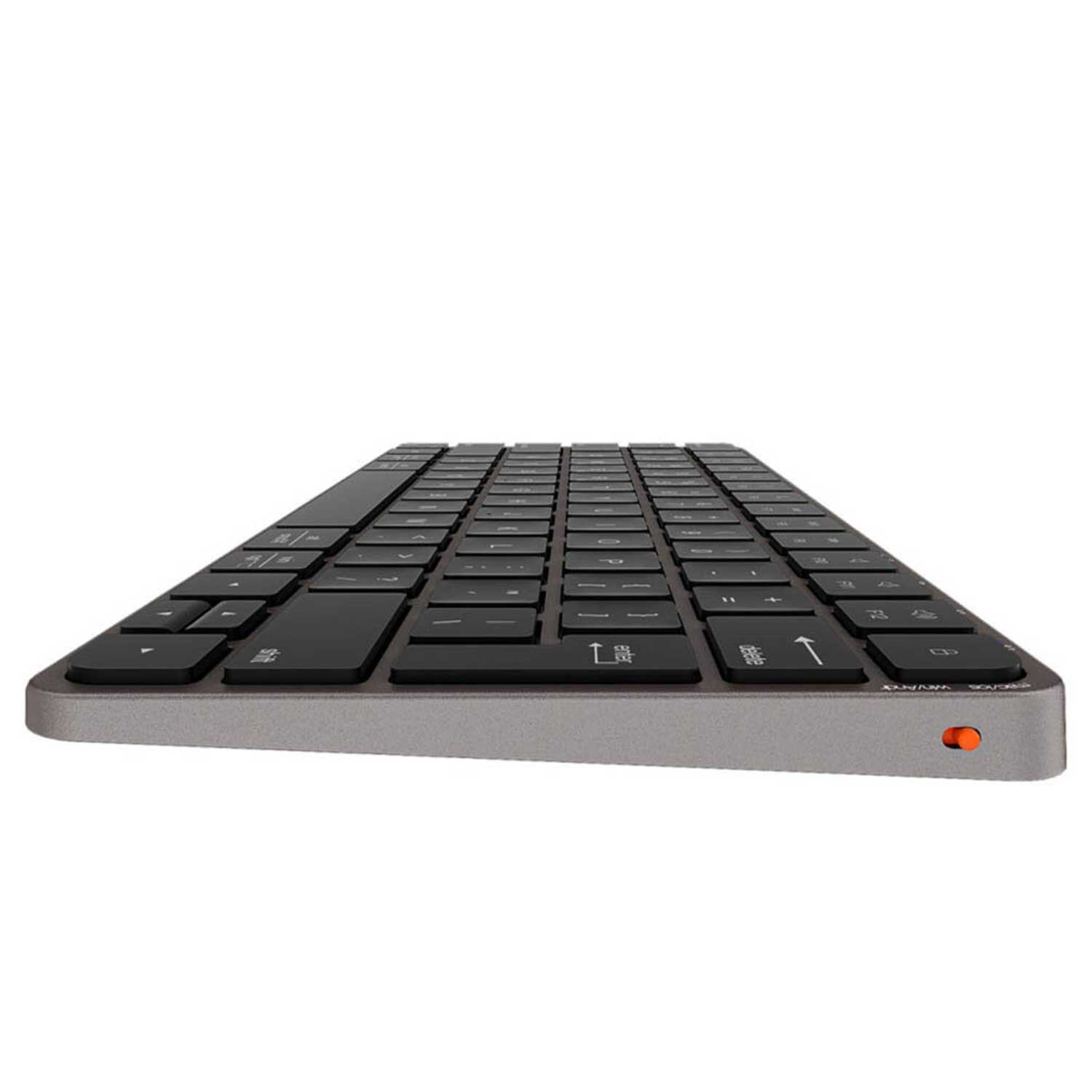 Keyboard MEETION iKey Wrls+BTUltra-thin Combo RU C210 — 8