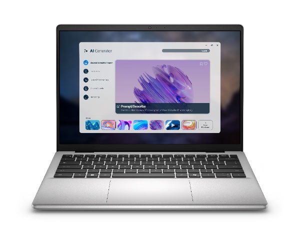 Ноутбук Dell 14 DC14255 14 дюймов FHD+ Ryzen AI 5 330 DDR5 SSD AMD Radeon Graphics Windows 11 — 2