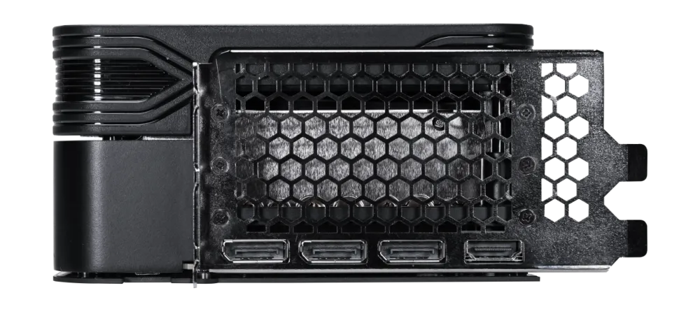 Palit GeForce RTX 5090 GameRock — 4