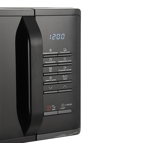 Microwave oven Samsung MS23K3513AK BW — 4