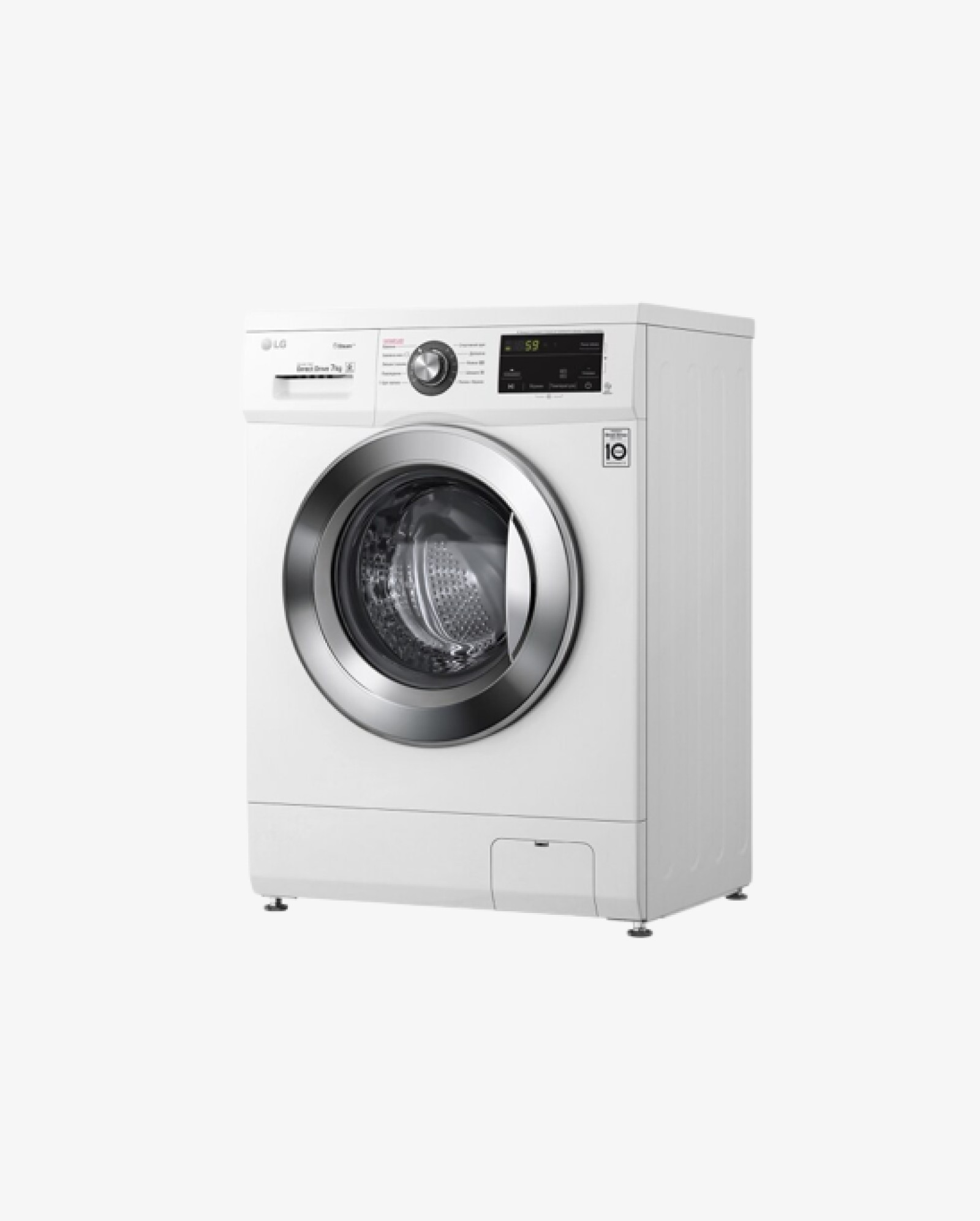 Washing machine F-2J3HS2W WM 7kg — 3