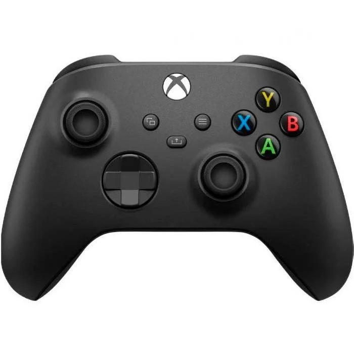 Xbox Wireless Controller Robot Carbon — 2