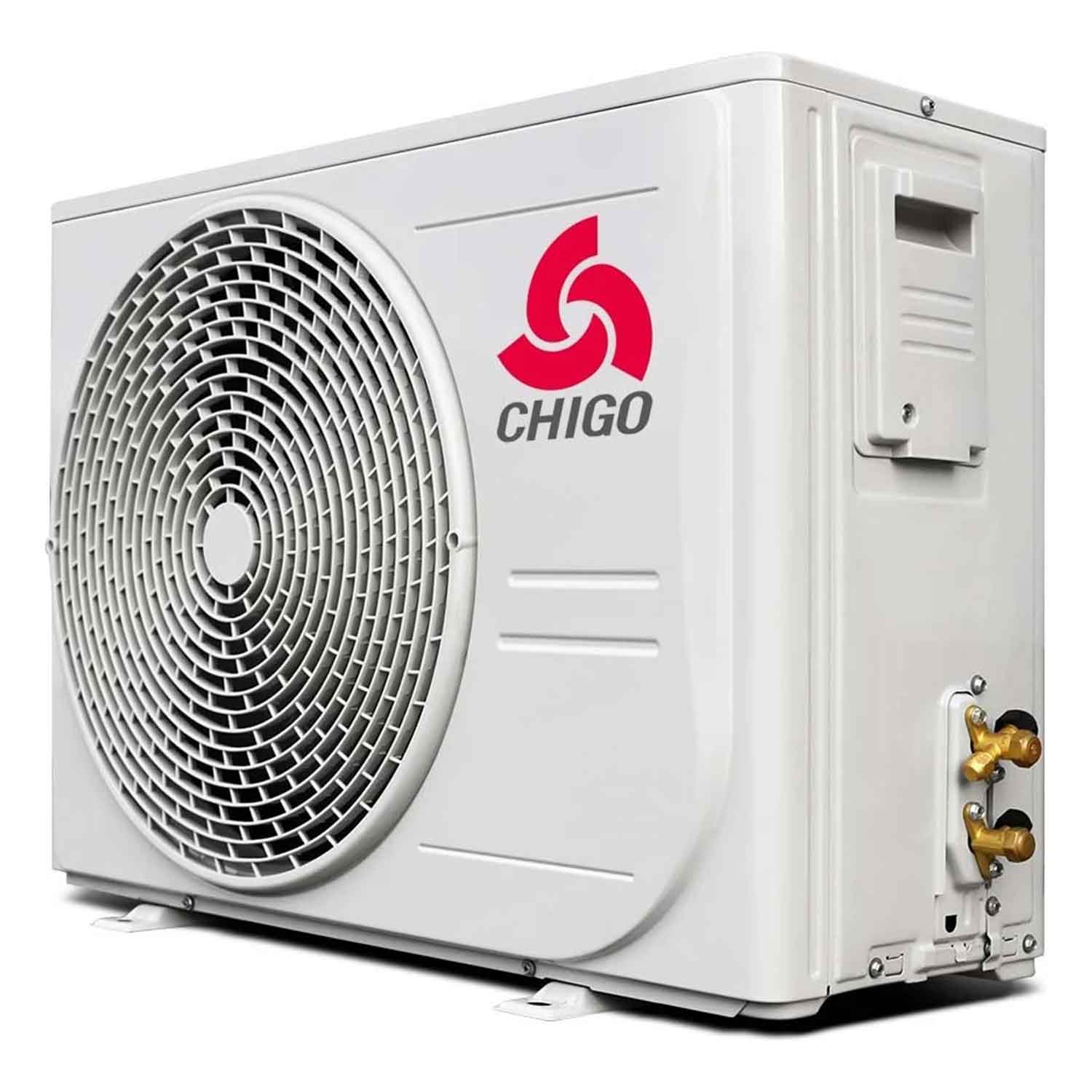 Air conditioner CHIGO CS-35V3G-1C169AM2A-W3 T — 7