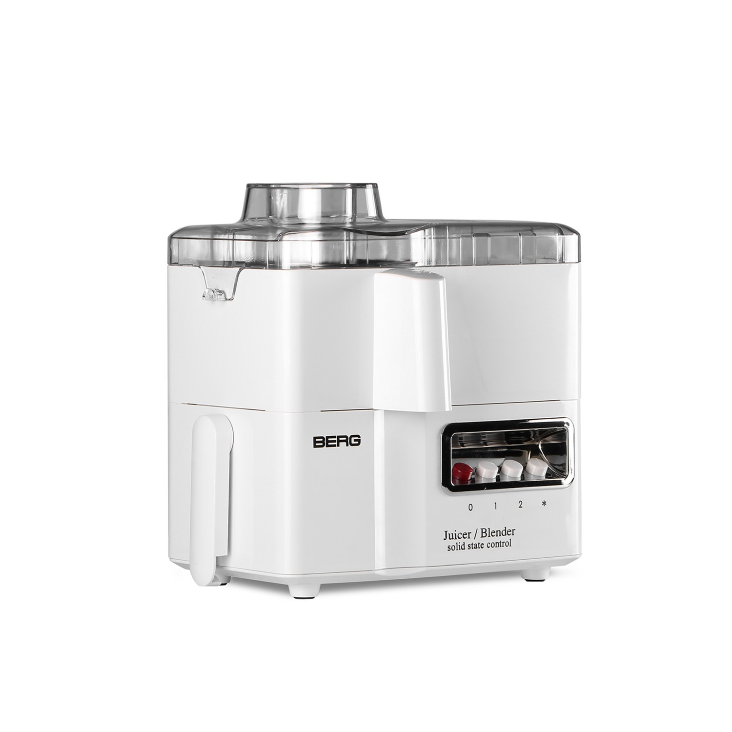 Juicer BERG BJ-278G — 7
