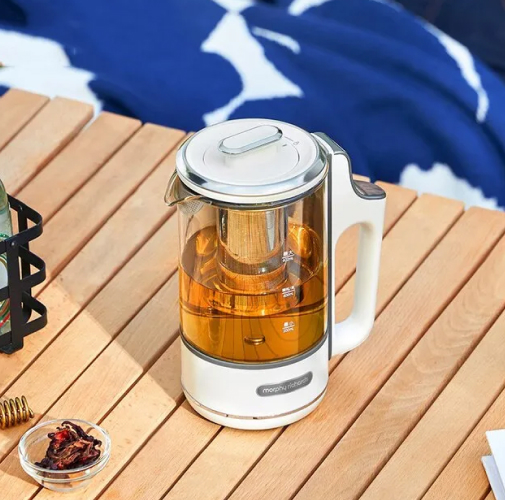 Electric kettle Morphy Richards Tea Maker — 5