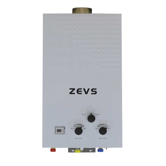 Gas water heater ZEVS JSG-77 TURBO — 2