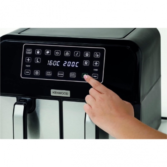Air Fryer 8L HFM75 — 4