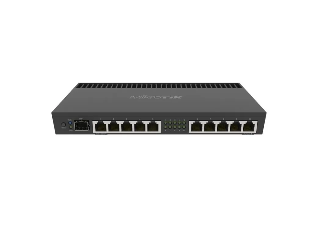 Router MIKROTIK RB4011iGS+RM — 2