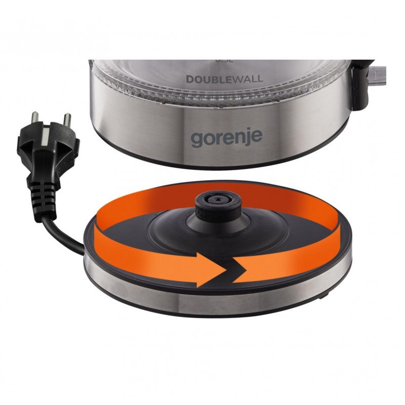 GORENJE K17GDW — 12