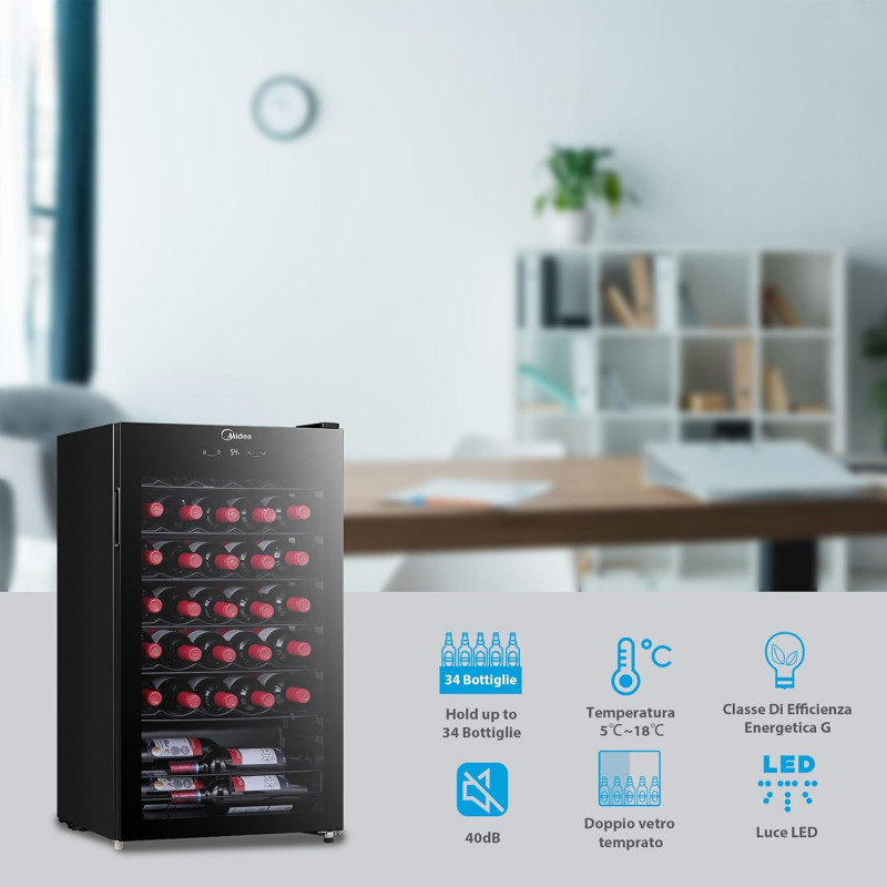 MIDEA MDRW150FGG22 — 2