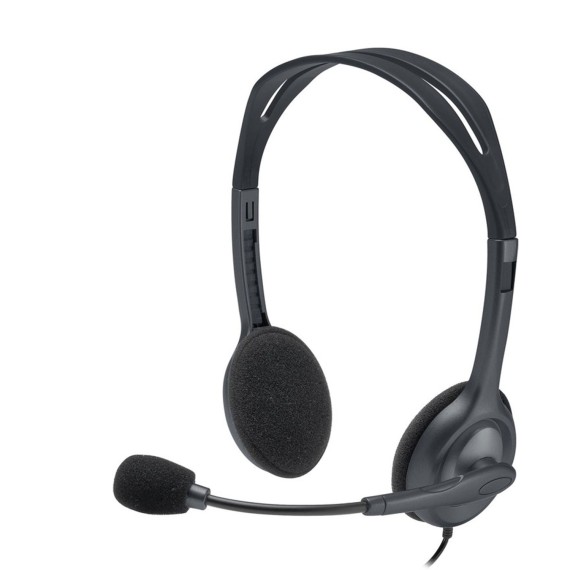 Stereo Headset H111 — 2