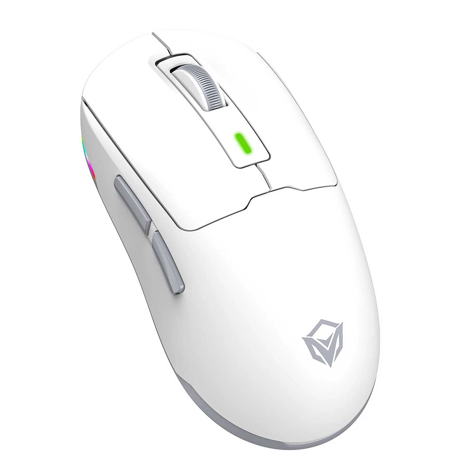 Mouse MEETION Tri-Mode Wrls+BT RGB Gaming Moonlight Air GW24 — 3