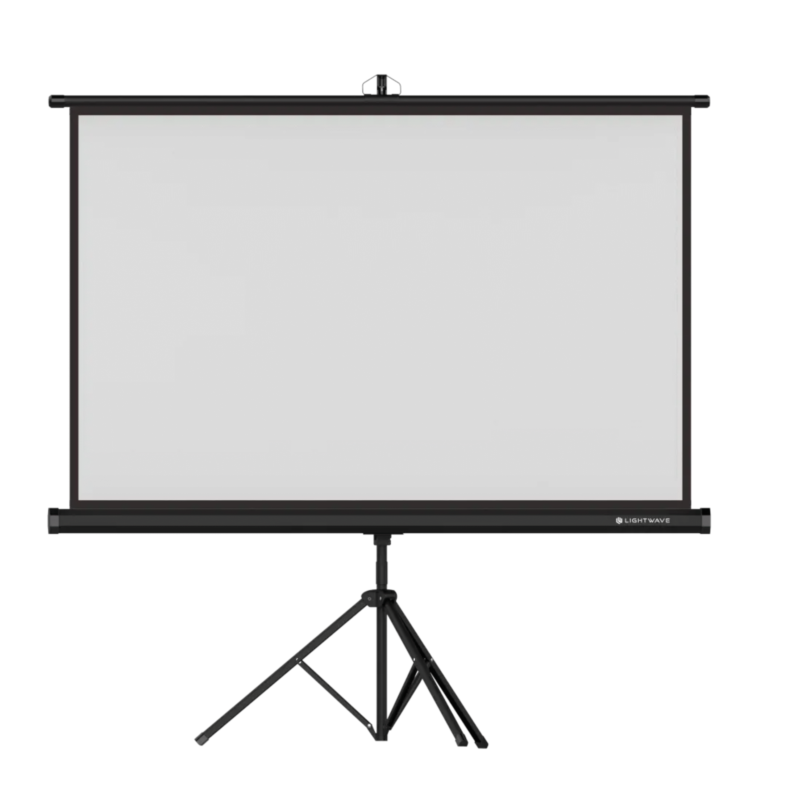 TPS-200T Manual Projector Screen Tripod 200 × 200 cm — 2