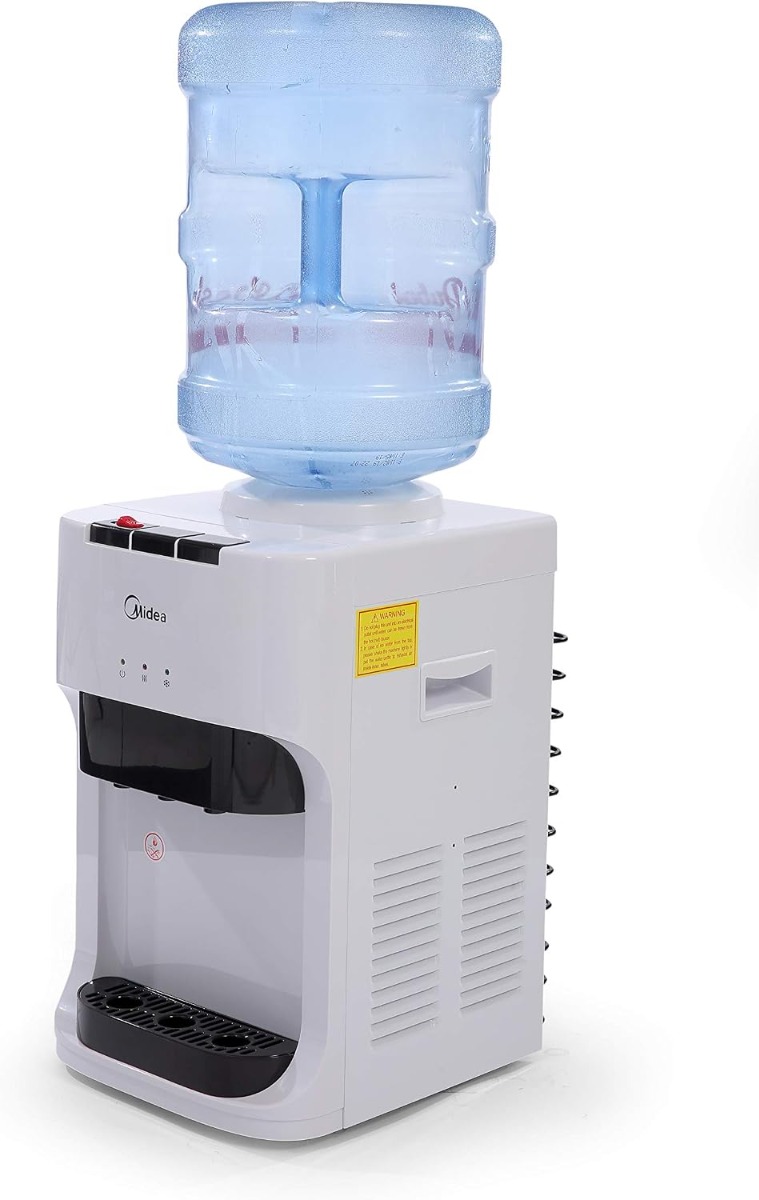 Midea Table Top Water Dispenser 3 tap YL1635T — 2
