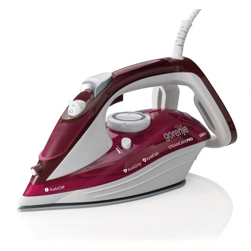 Iron GORENJE SIH3000RBC — 3