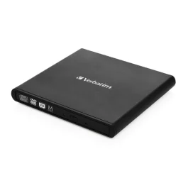Verbatim External CD DVD Writer USB-C — 2