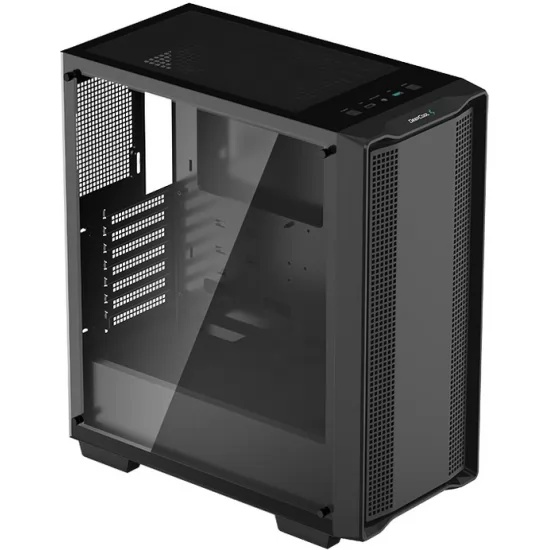 DeepCool CC560 ARGB V2 PC Case — 14