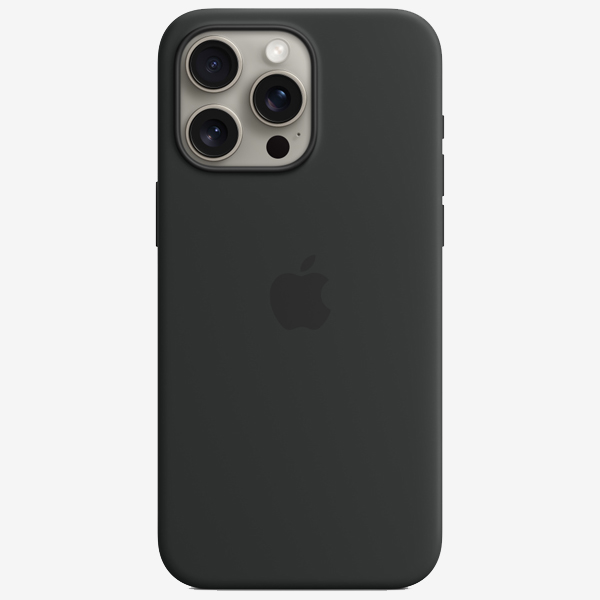 Պատյան Apple iPhone 15 Pro Max սիլիկոնե պատյան MagSafe-ով — 4