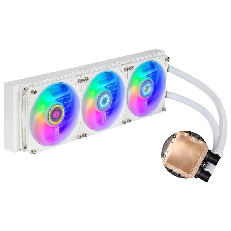 Cooler Master MasterLiquid PL360 Flux Edition — 4