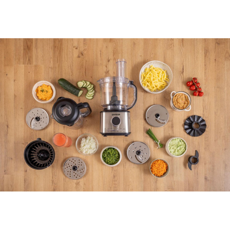 Food processor GORENJE SBR1500E — 15