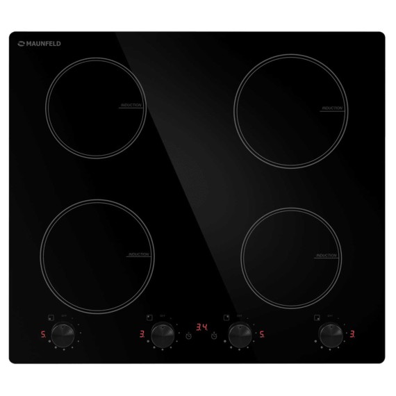 Hob ceramic MAUNFELD CVI594MBK2 — 2