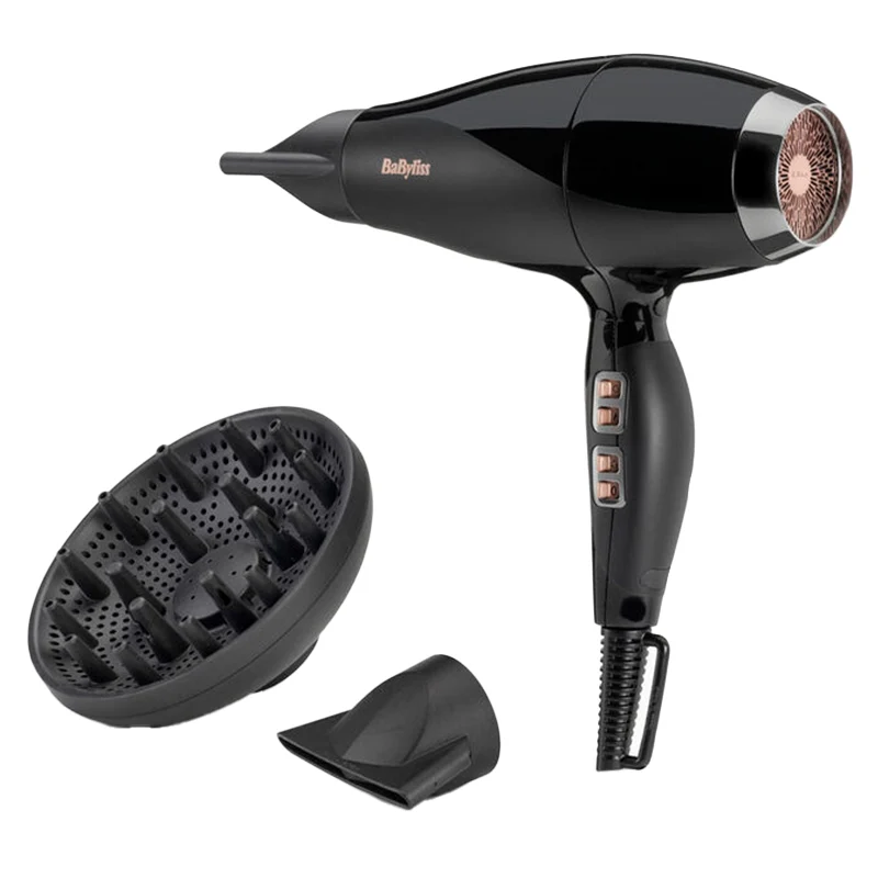 Hair dryer BaByliss 6716DE 2300W — 10