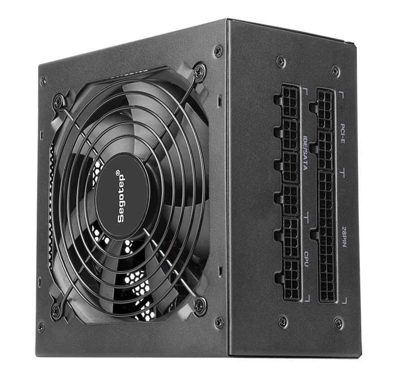 Power supply Segotep GM650W 80+ Active PFC — 2