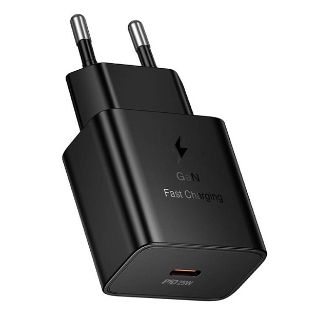 CHARGER HOCO N76 Star single port PD25W charger EU — 2