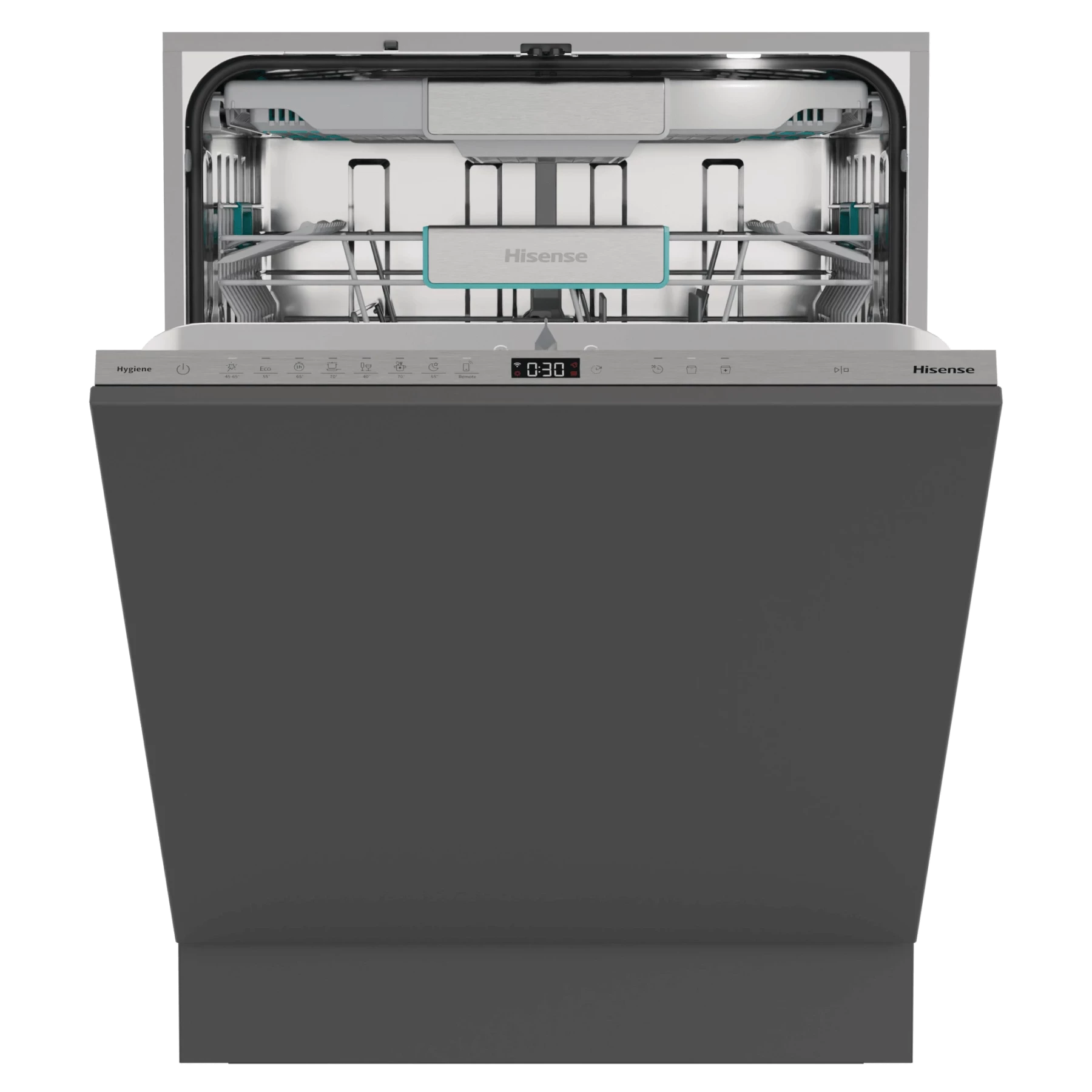 Built-in dishwasher HV693A65AD — 3