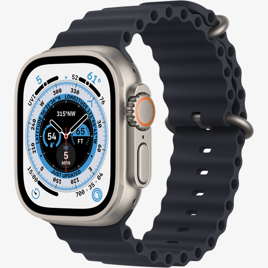 Apple Watch Ultra — 37