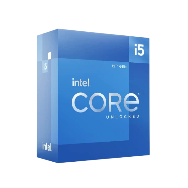 Core i5-12400F — 2