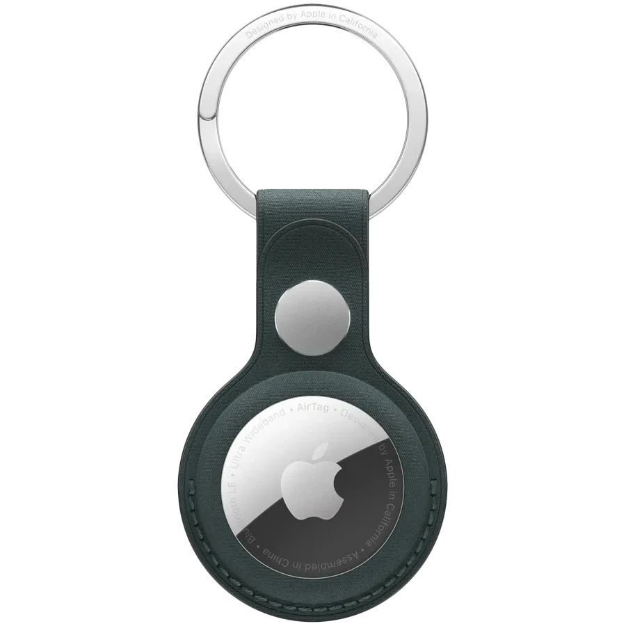 FineWoven Key Ring — 9