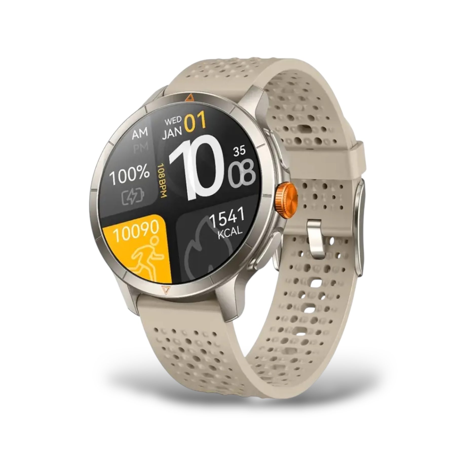Lion GPS Pro Smart Watch — 2