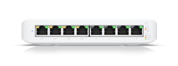 Ubiquiti USW-Lite-8-PoE — 2