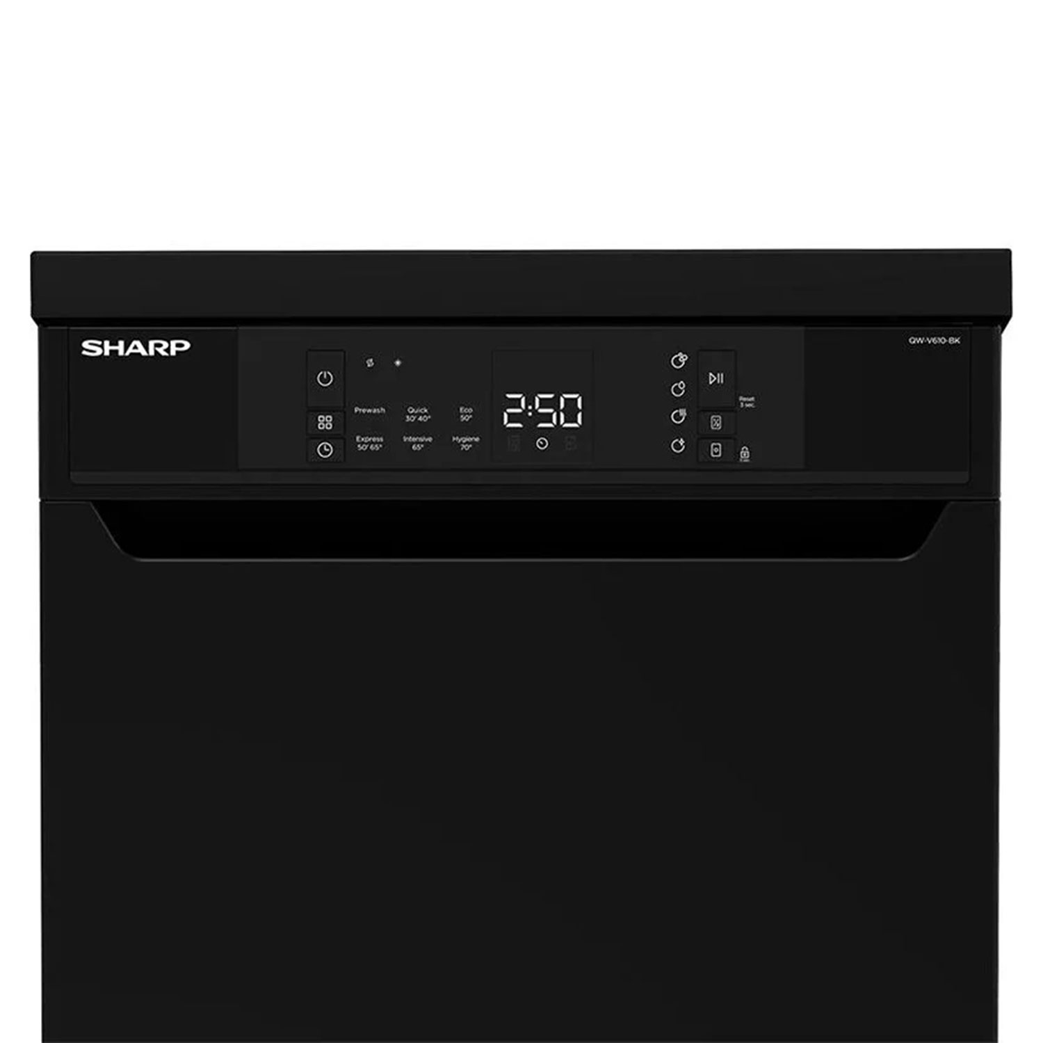 QW-V610-BK2 — 3