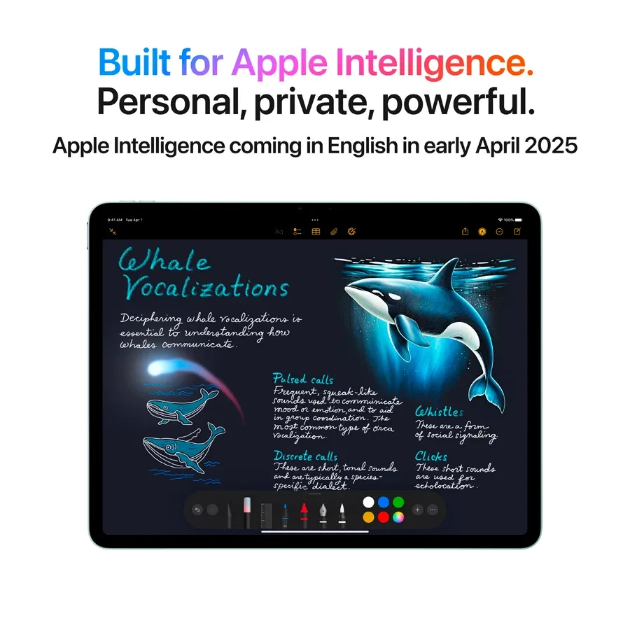 iPad Air (M3) 11-inch — 5