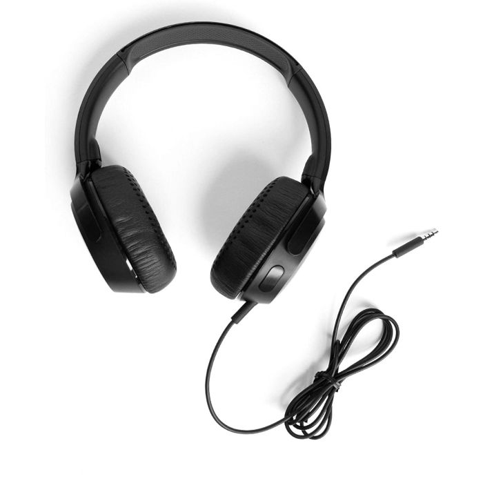 Skullcandy RIFF ON-EAR WIRED TECH S5PXY-L003 BLACK/S5PXY-L003 — 3