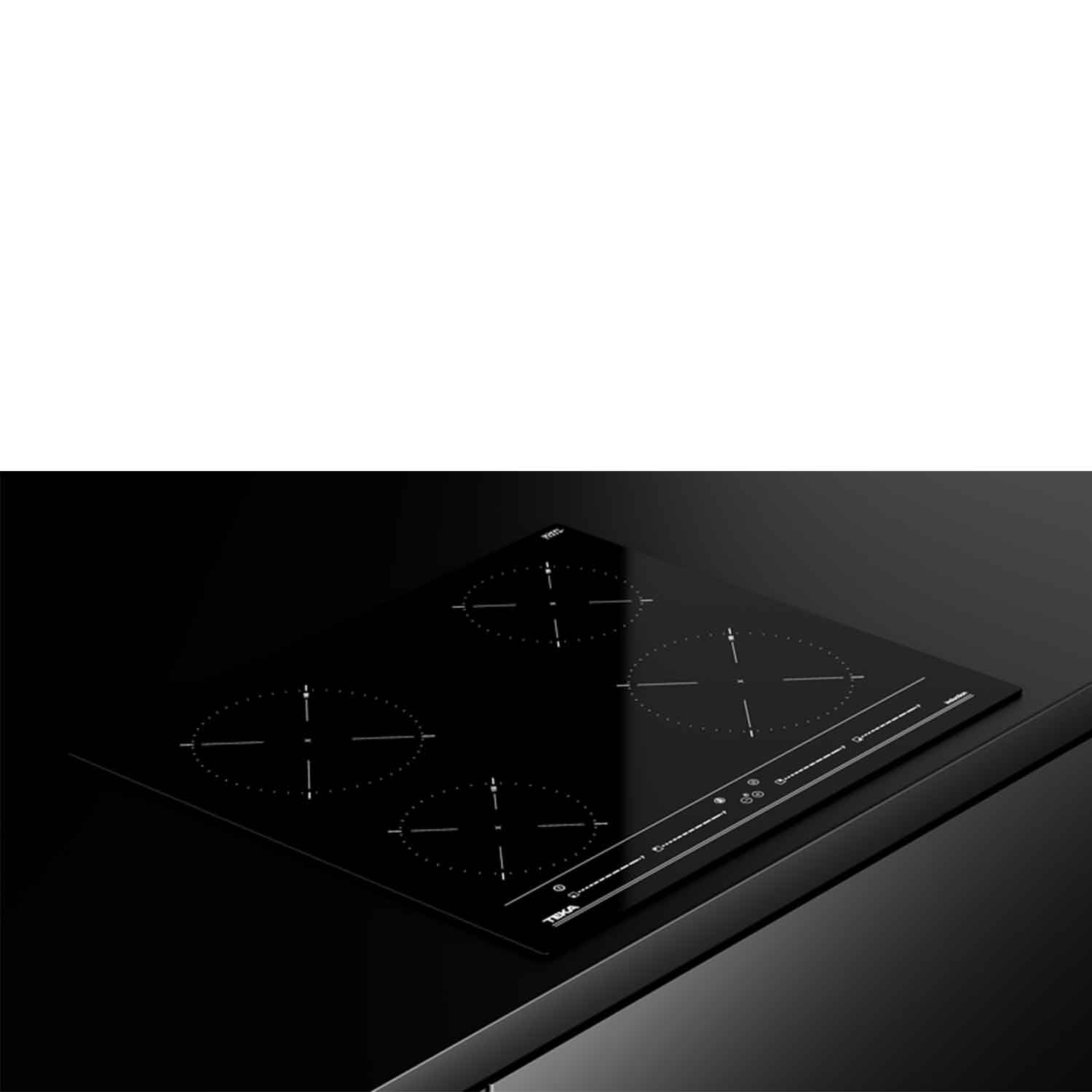 Ceramic hob TEKA IBC 64010 BK MSS — 10