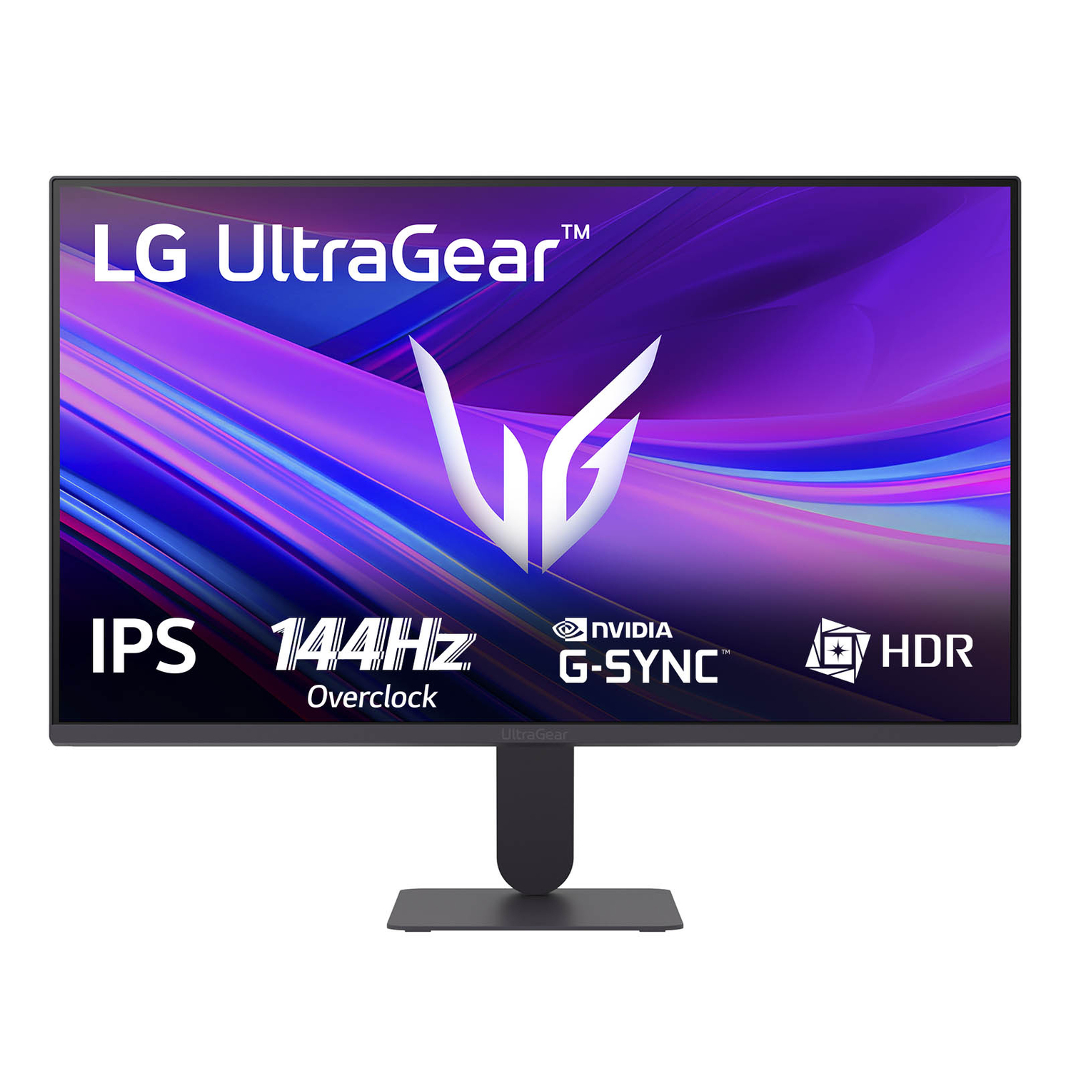 UltraGear 24 HDR 120Hz Gaming Monitor BH 411ABAS LG24G411ABAS