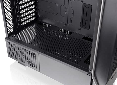 Thermaltake S300 Tempered Glass Mid-Tower Chassis CA-1P5-00M1WN-00 — 4