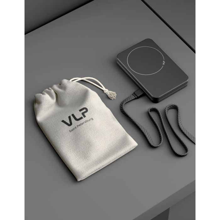 VLP Diamond Energy Pro MagSafe Qi2 5000 mAh 3A USB-C 1044006 — 3