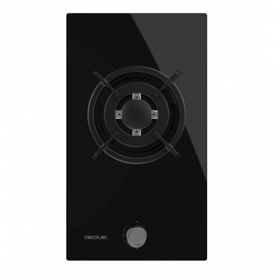 Hob CECOTEC BOLERO SQUAD G 1200S GLASS — 5