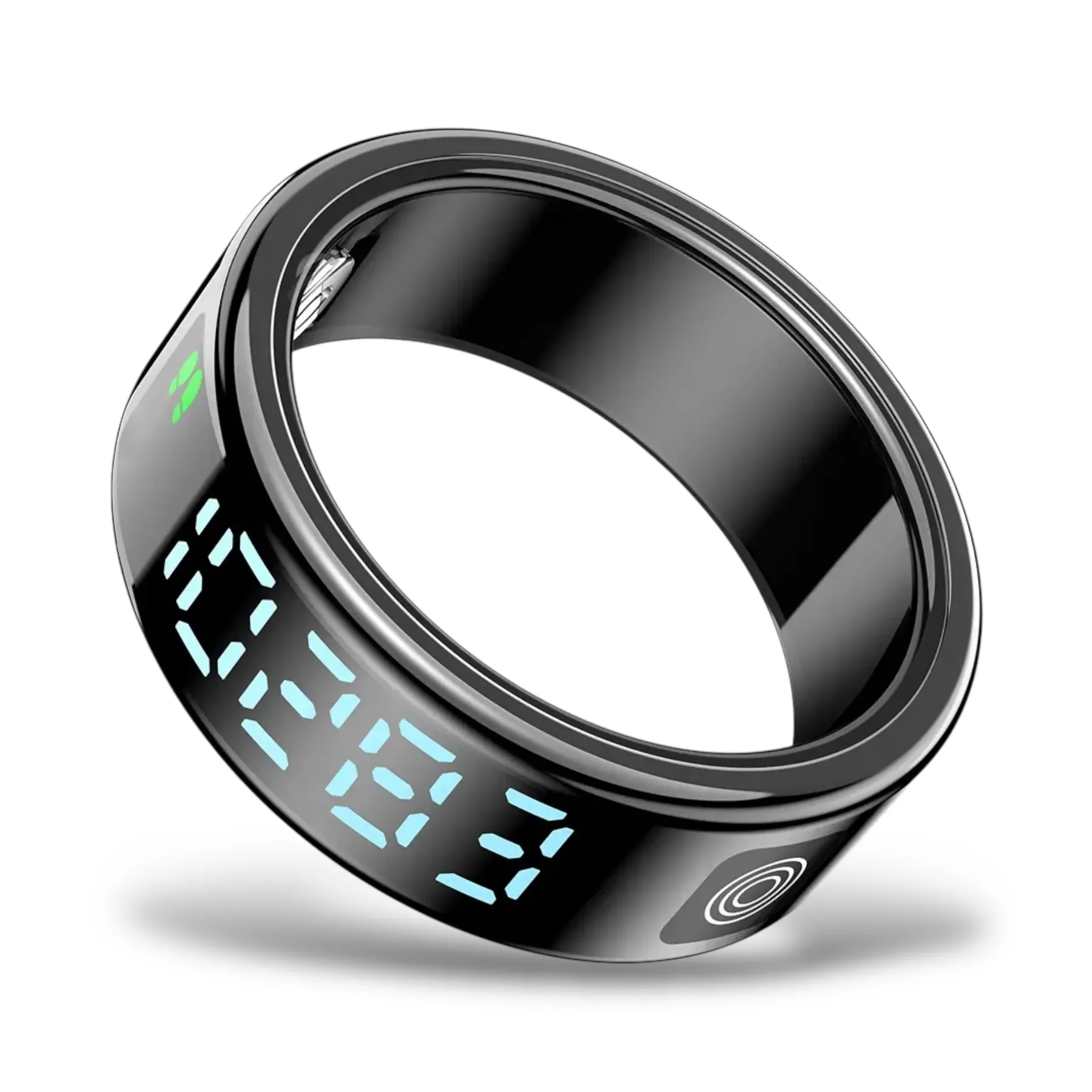Porodo FitSync Smart Ring Size 10 — 2