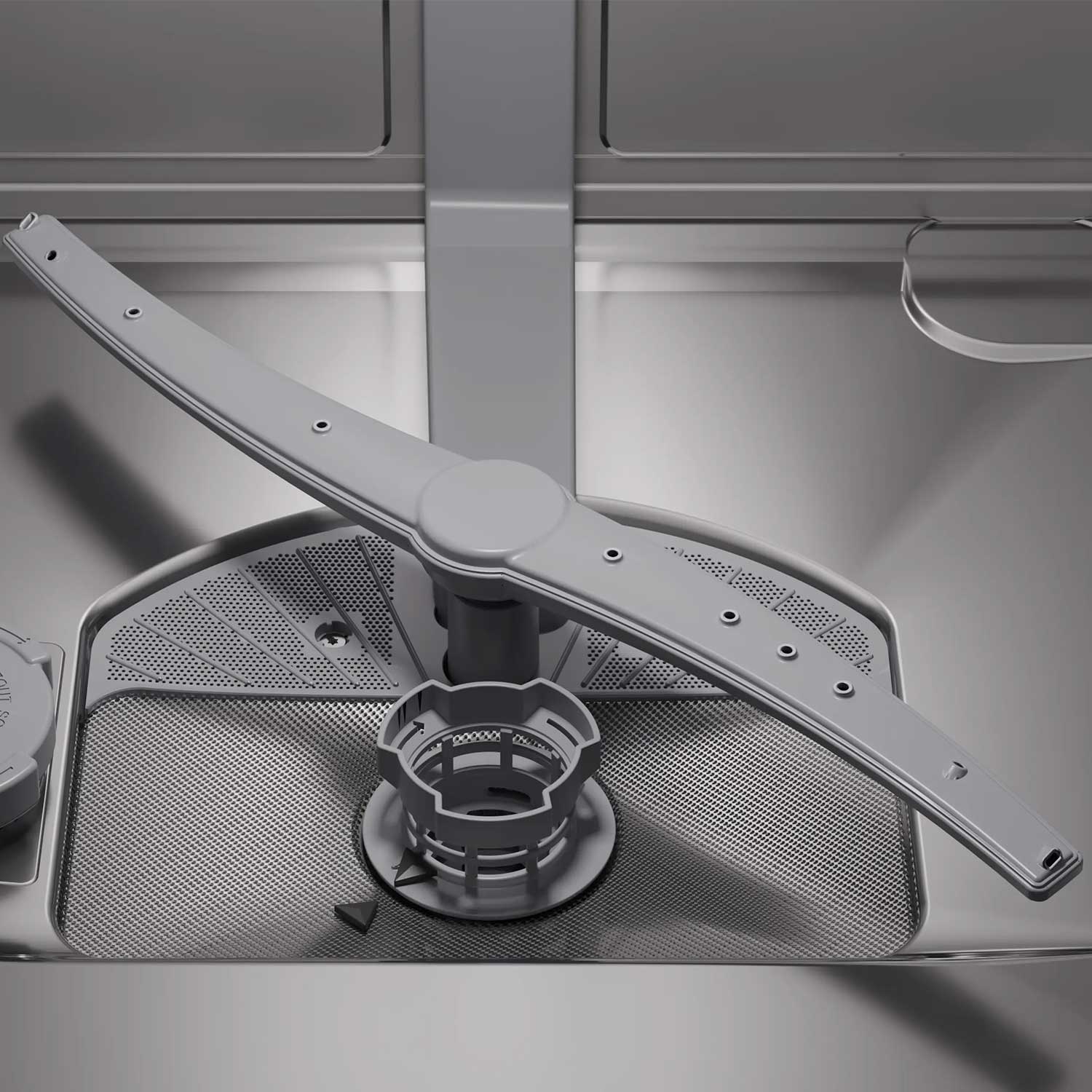 Built-in dishwasher Bosch SMV4HMX25Q — 15