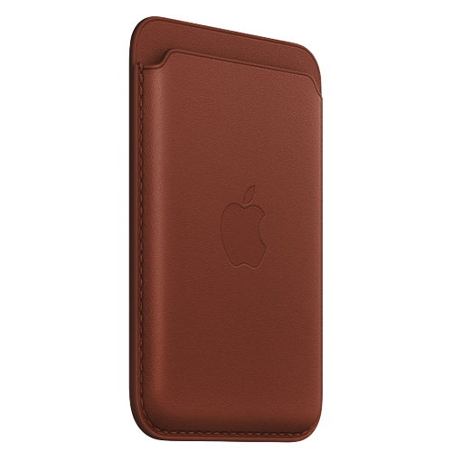 Leather wallet iPhone Leather Wallet Apple — 2