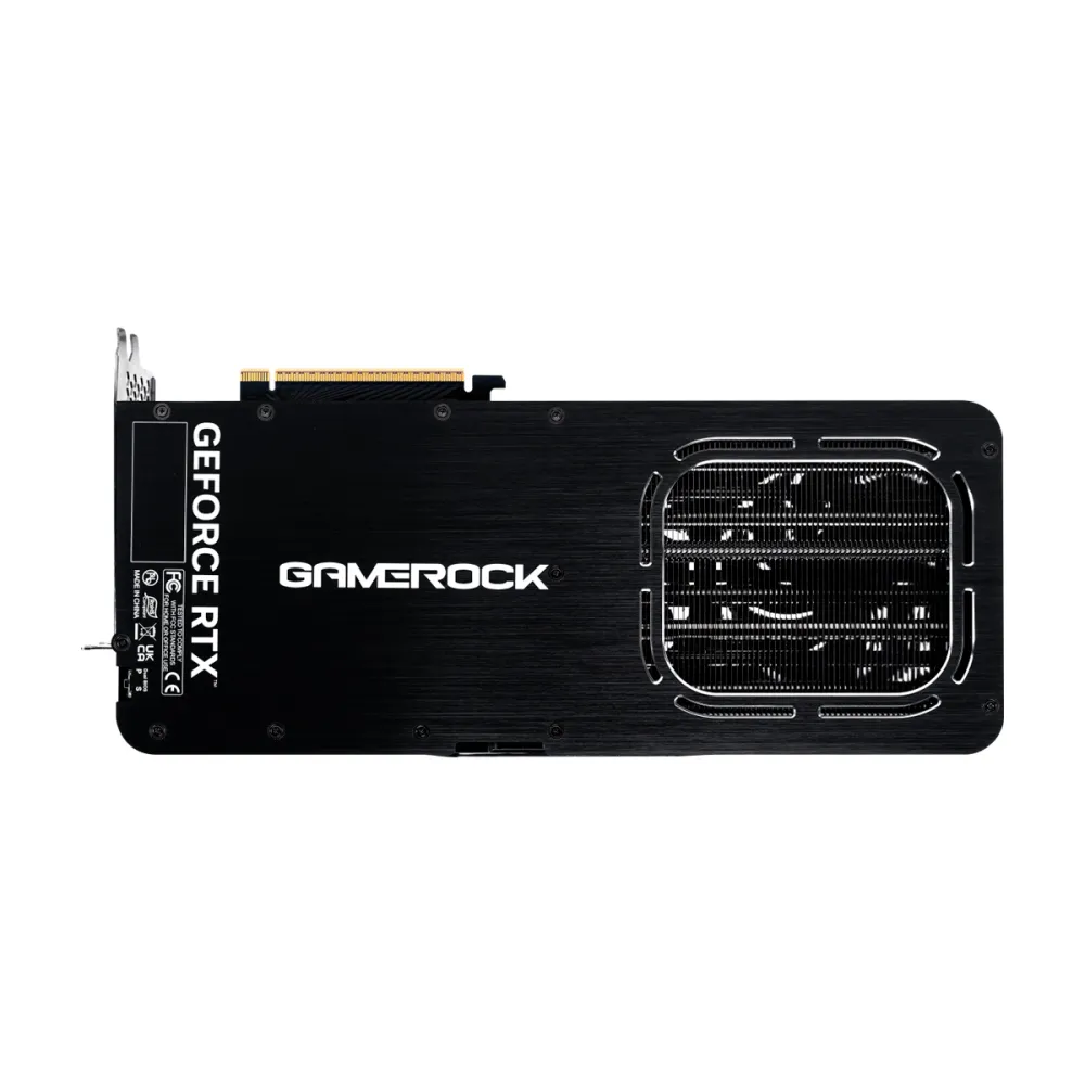 Palit GeForce RTX 5080 GameRock — 6