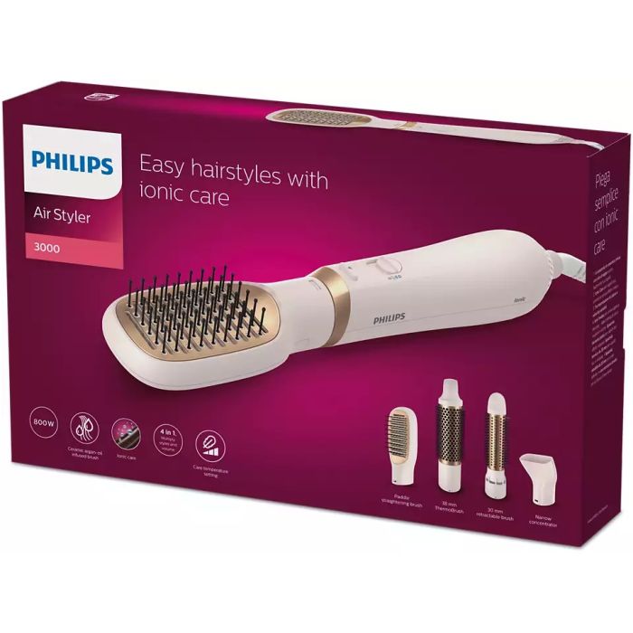 BHA310 00 hair dryer-brush — 7