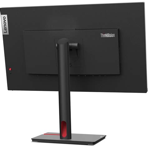 Think Vision T27i-30 63A4MAT1EU WLED IPS monitor 27 4mc Full HD 90° rotate height adjust stand — 6