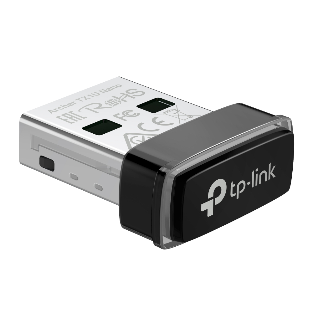 USB-адаптер WiFi TP-Link Archer TX1U Nano AX300 — 3