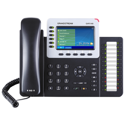 IP-телефон Grandstream GXP2160 6 line 6 SIP — 2
